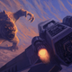 Illustration for article titled Well, Thats One Way To Take On A Rancor